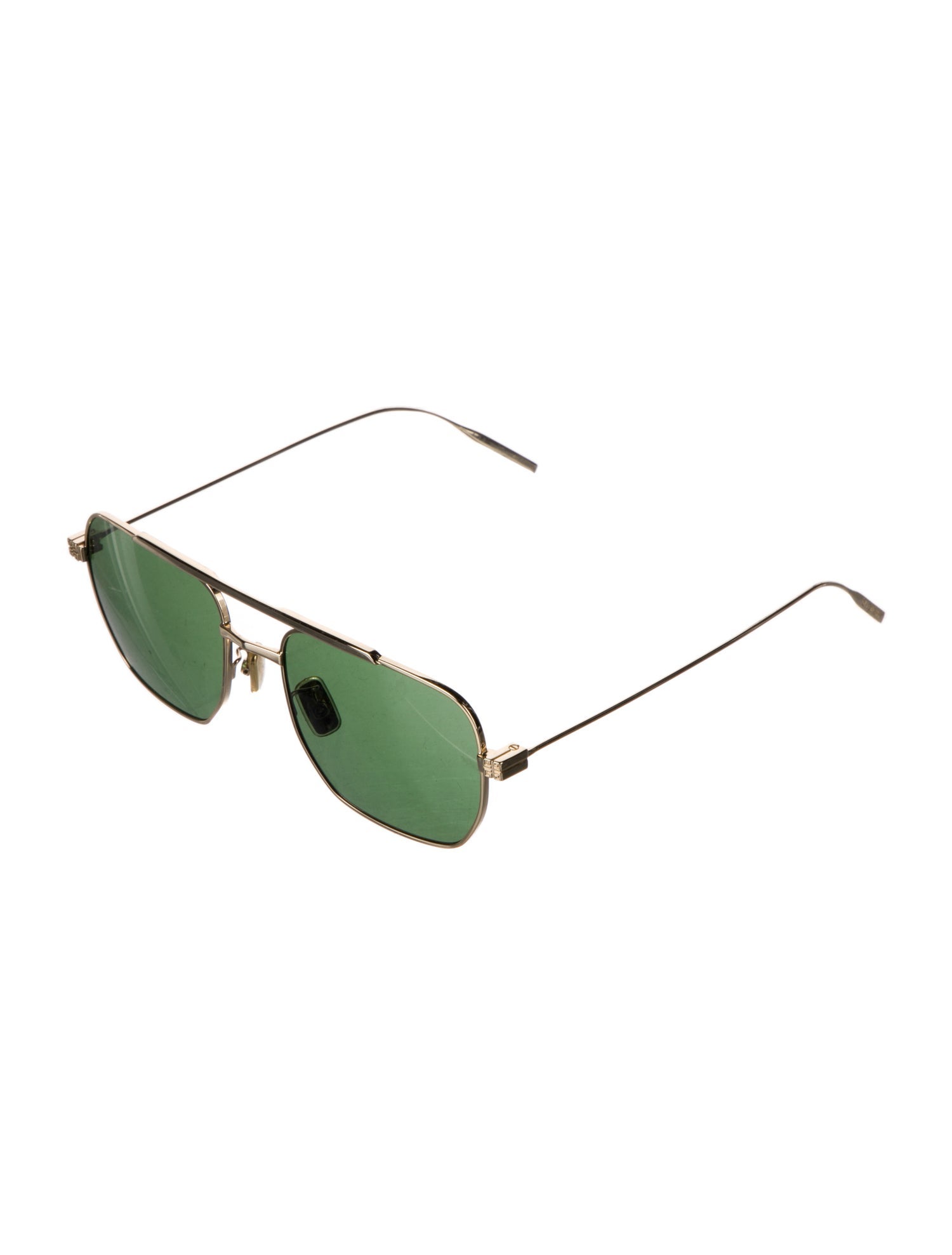 Givenchy Aviator Tinted Sunglasses