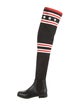 Givenchy Printed Sock Boots