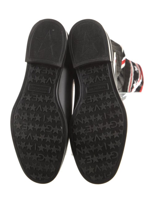 Givenchy Printed Sock Boots