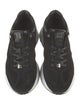 Givenchy Suede Leather Trim Embellishment Sneakers