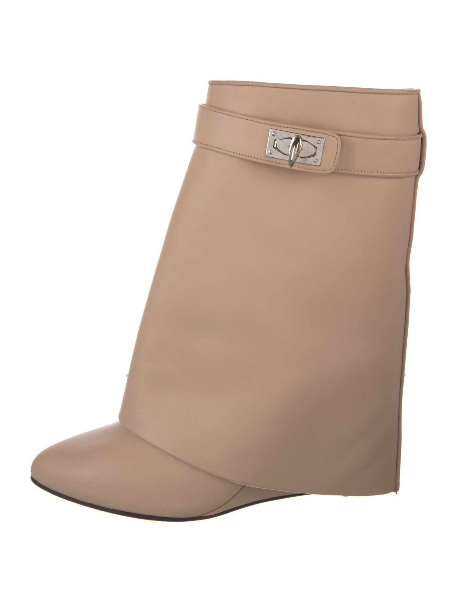 Givenchy Leather Boots