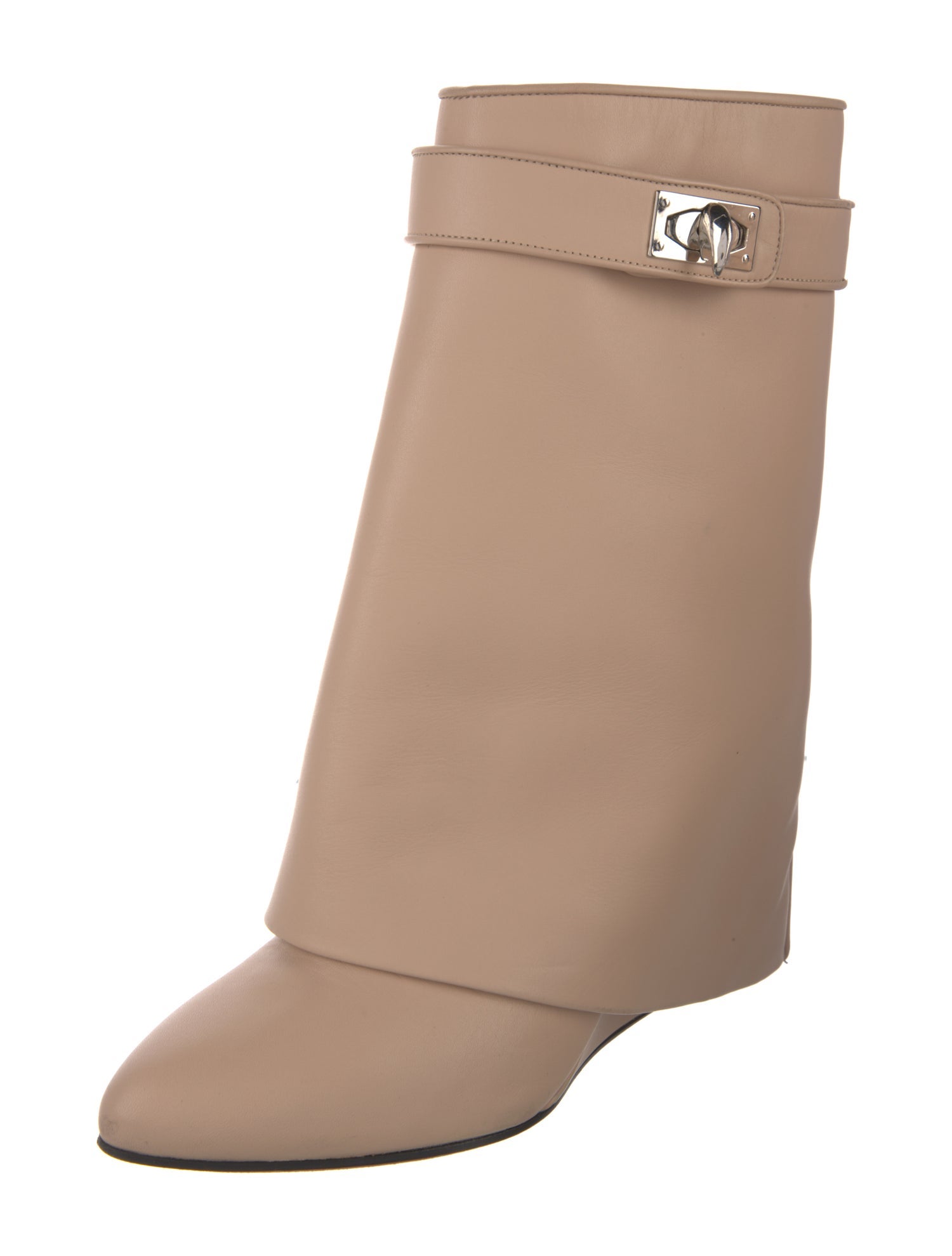 Givenchy Leather Boots