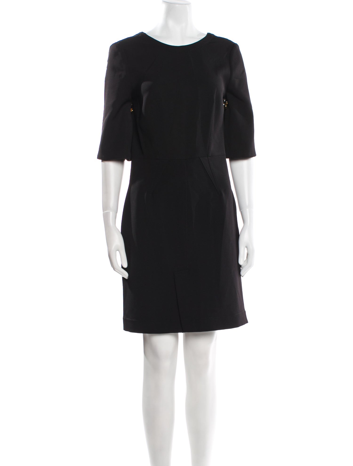 Givenchy Wool Mini Dress