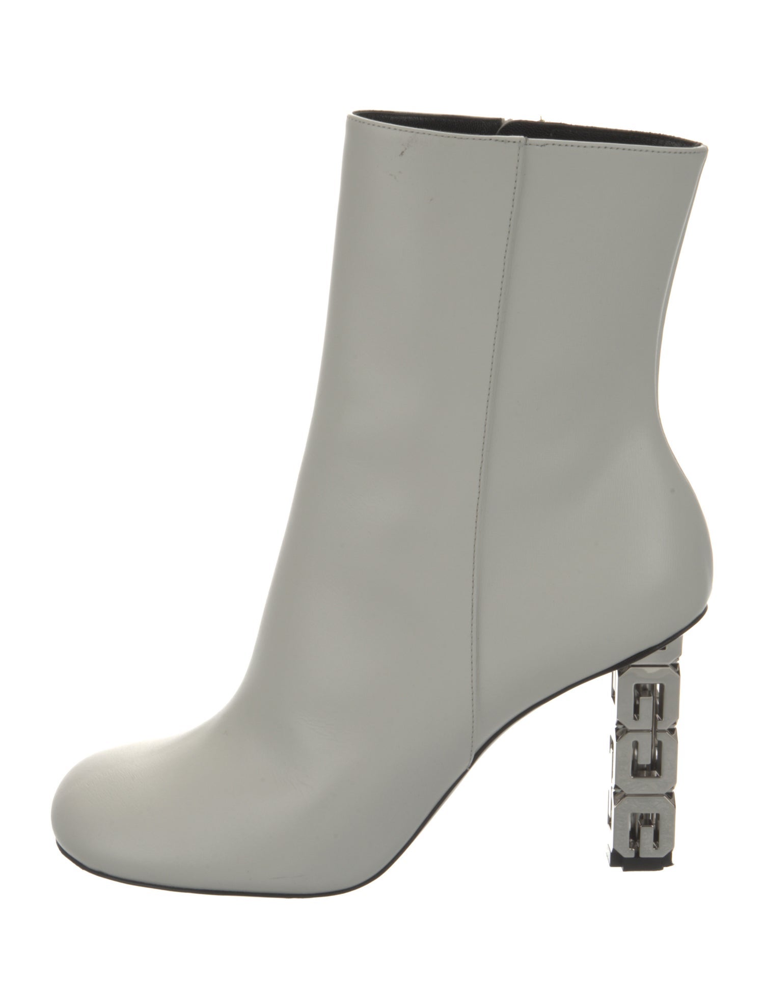 Givenchy Leather Boots