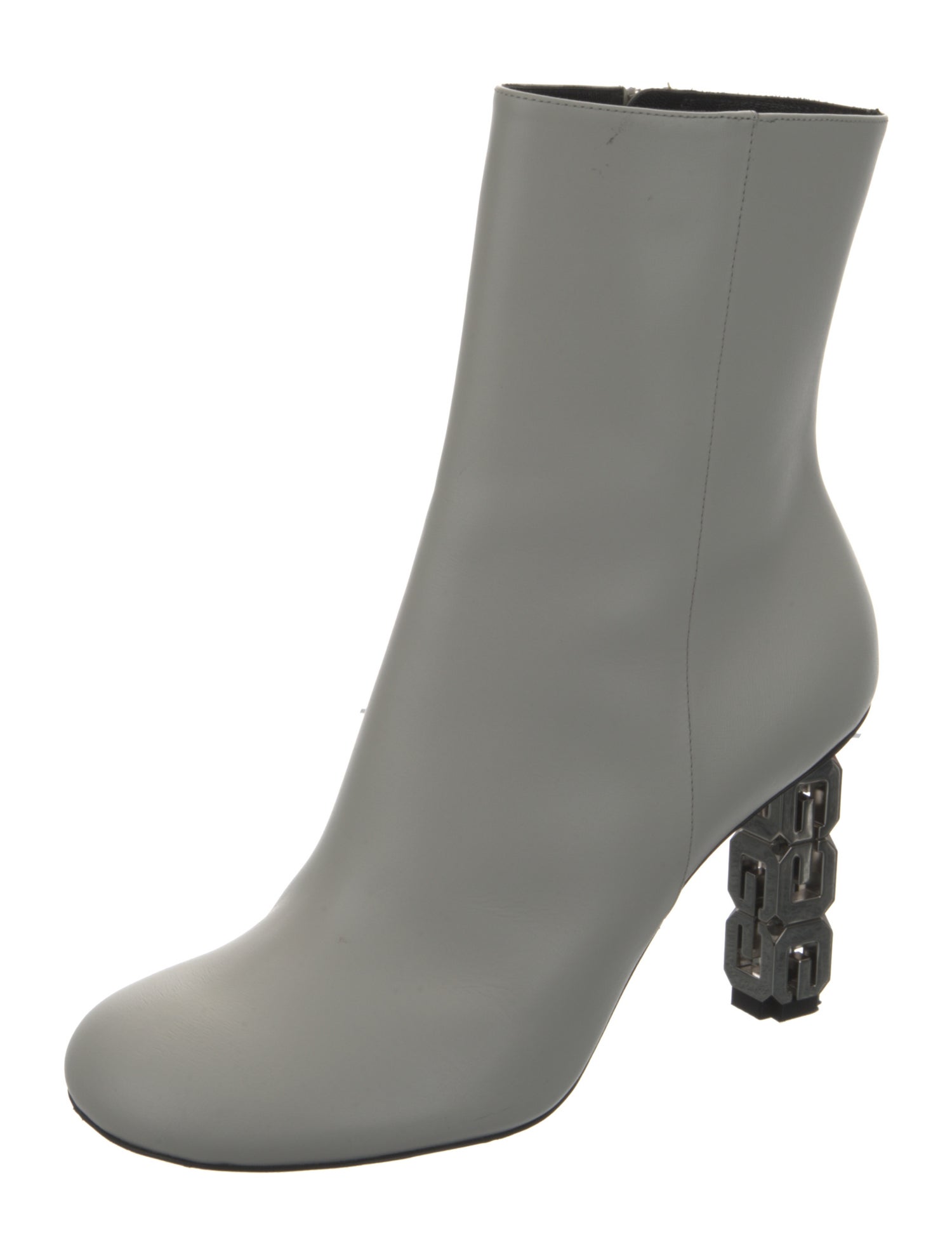 Givenchy Leather Boots