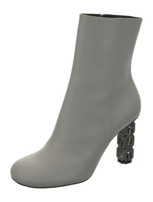 Givenchy Leather Boots