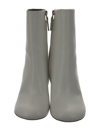 Givenchy Leather Boots
