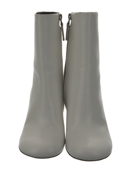 Givenchy Leather Boots