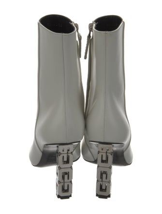 Givenchy Leather Boots