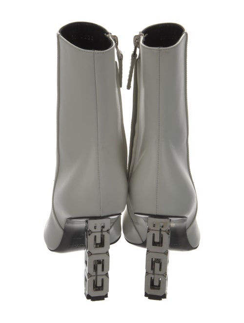 Givenchy Leather Boots