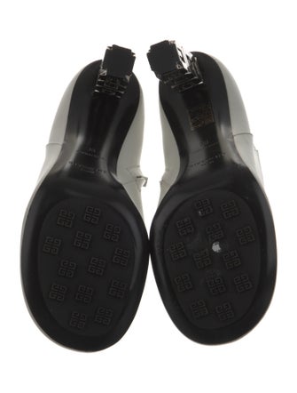 Givenchy Leather Boots