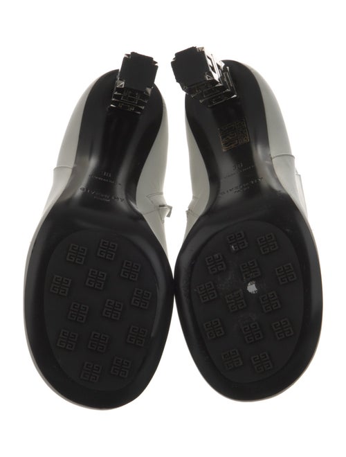 Givenchy Leather Boots