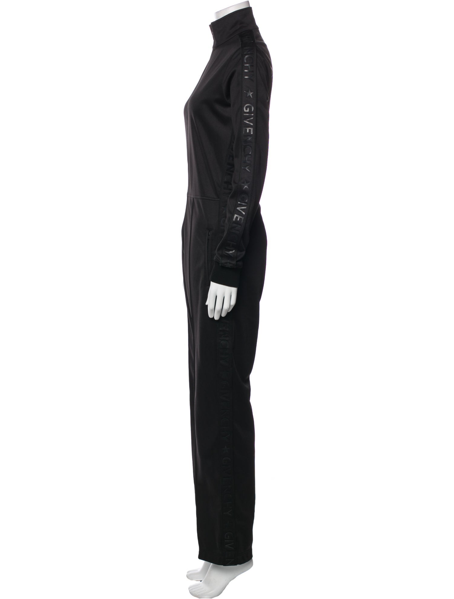 Givenchy Turtleneck Jumpsuit