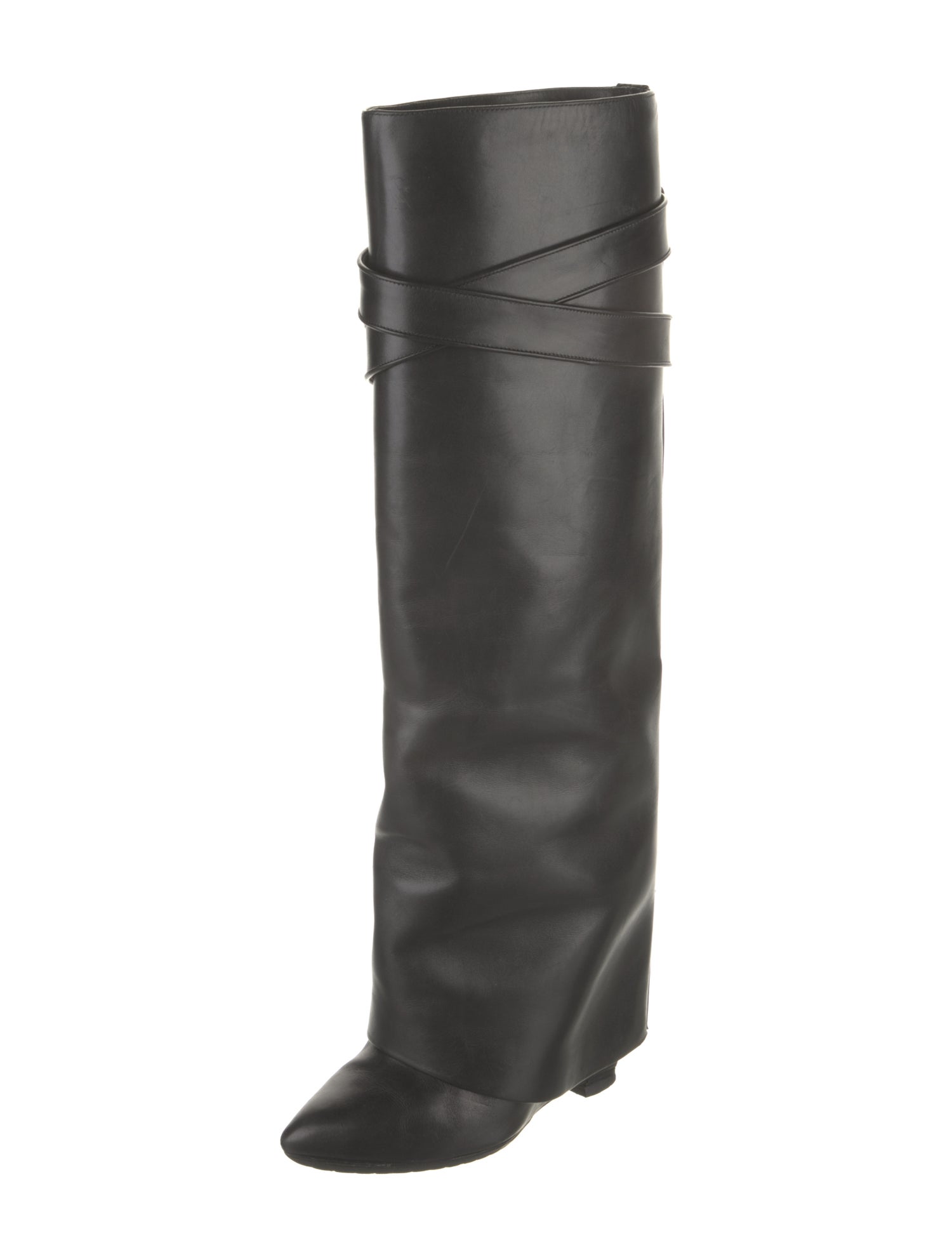 Givenchy Leather Boots