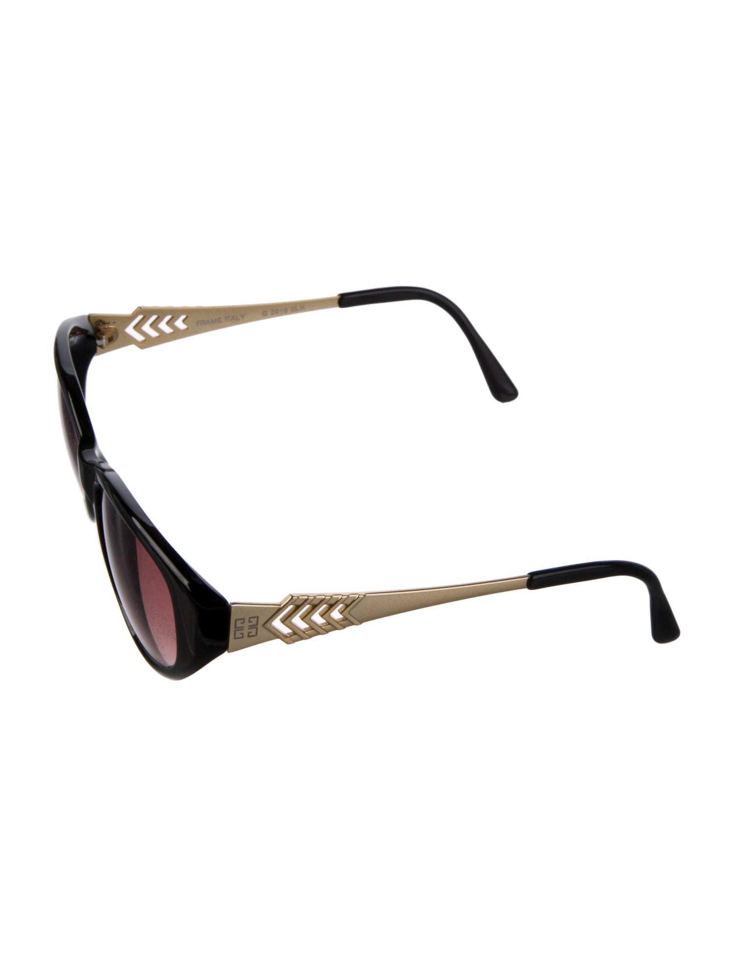 Givenchy Cat-Eye Gradient Sunglasses