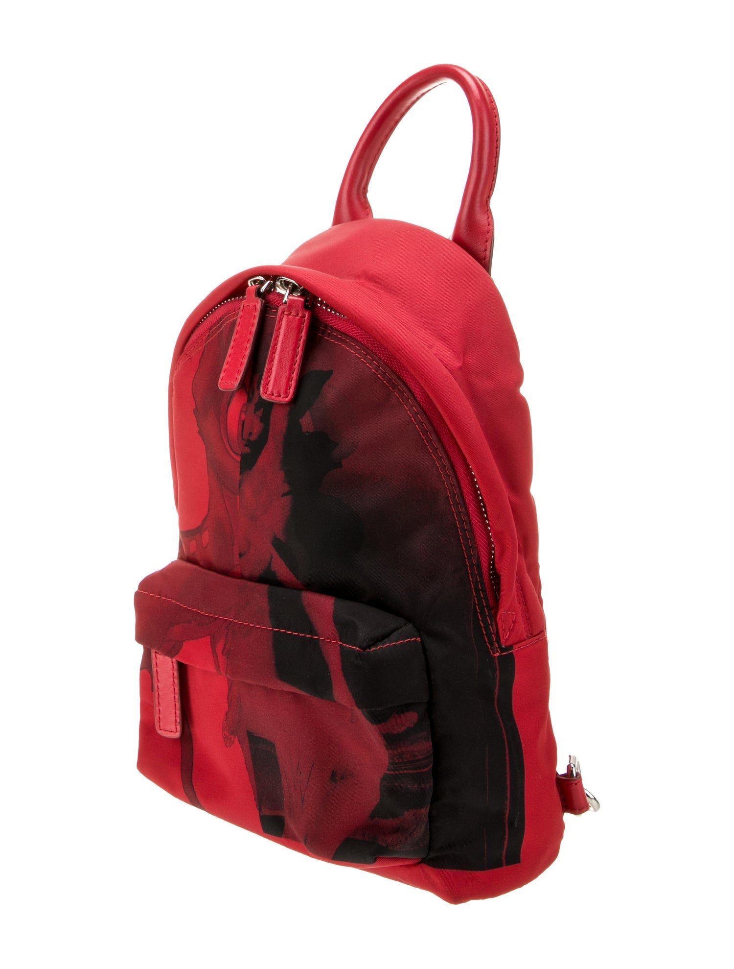 Givenchy Nylon Backpack