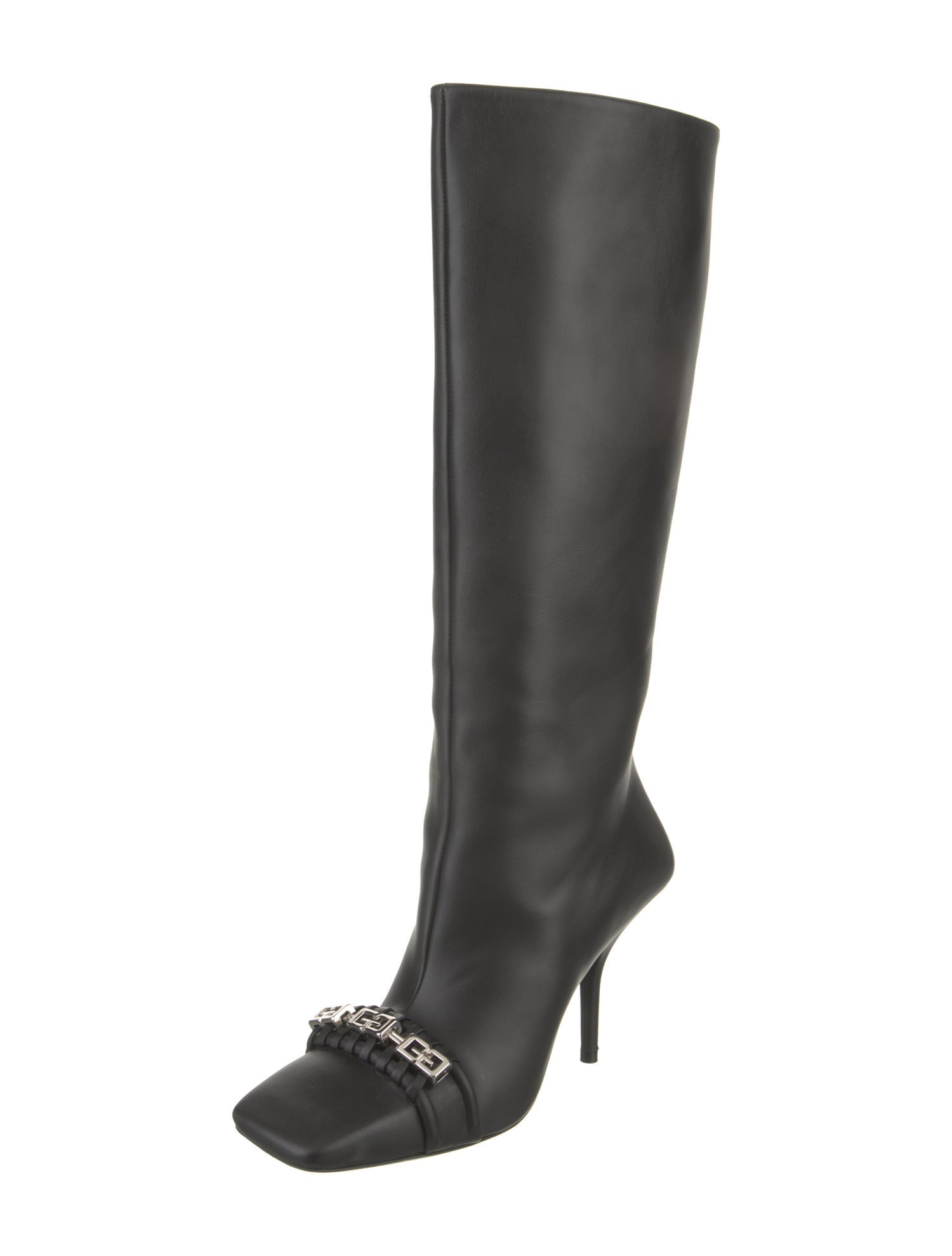 Givenchy Leather Boots