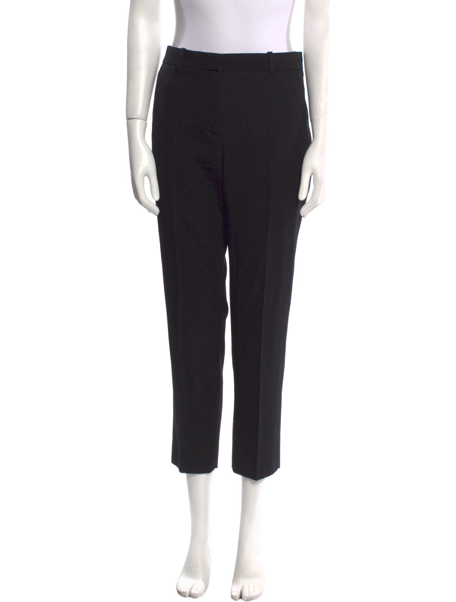Givenchy Wool Straight Leg Pants