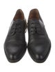 Givenchy Leather Studded Accents Oxfords