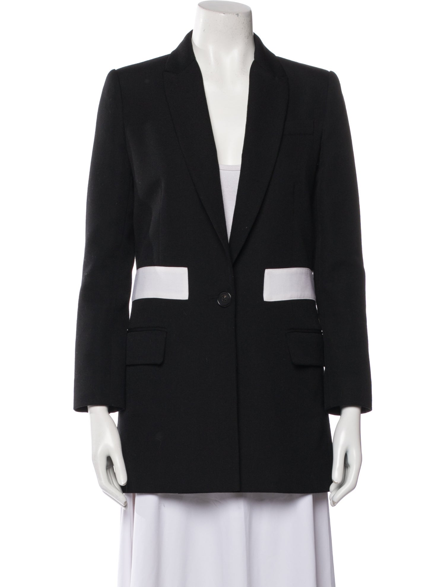 Givenchy Wool Blazer