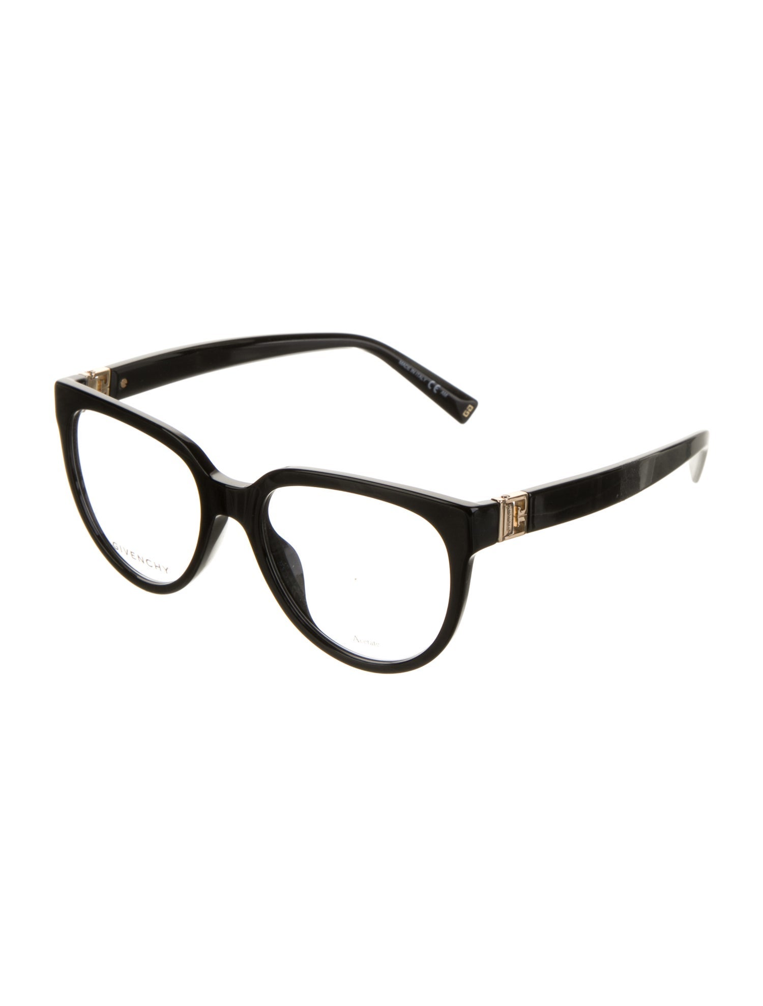Givenchy Square Eyeglasses