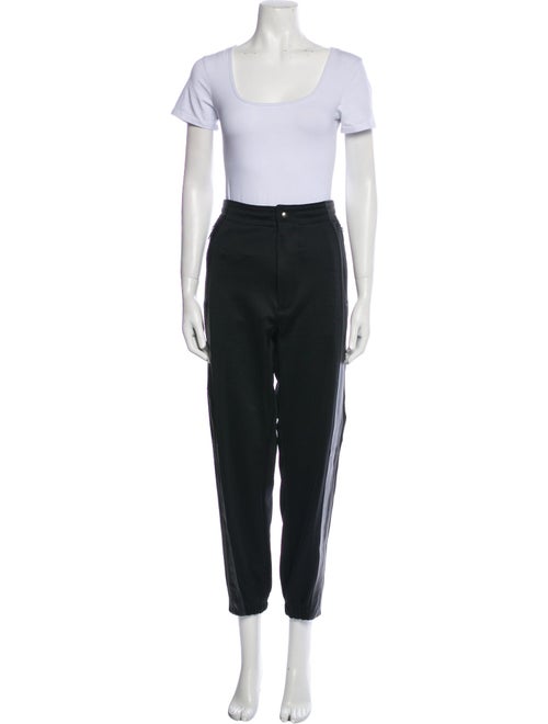 Givenchy Grosgrain Trim Pant Set