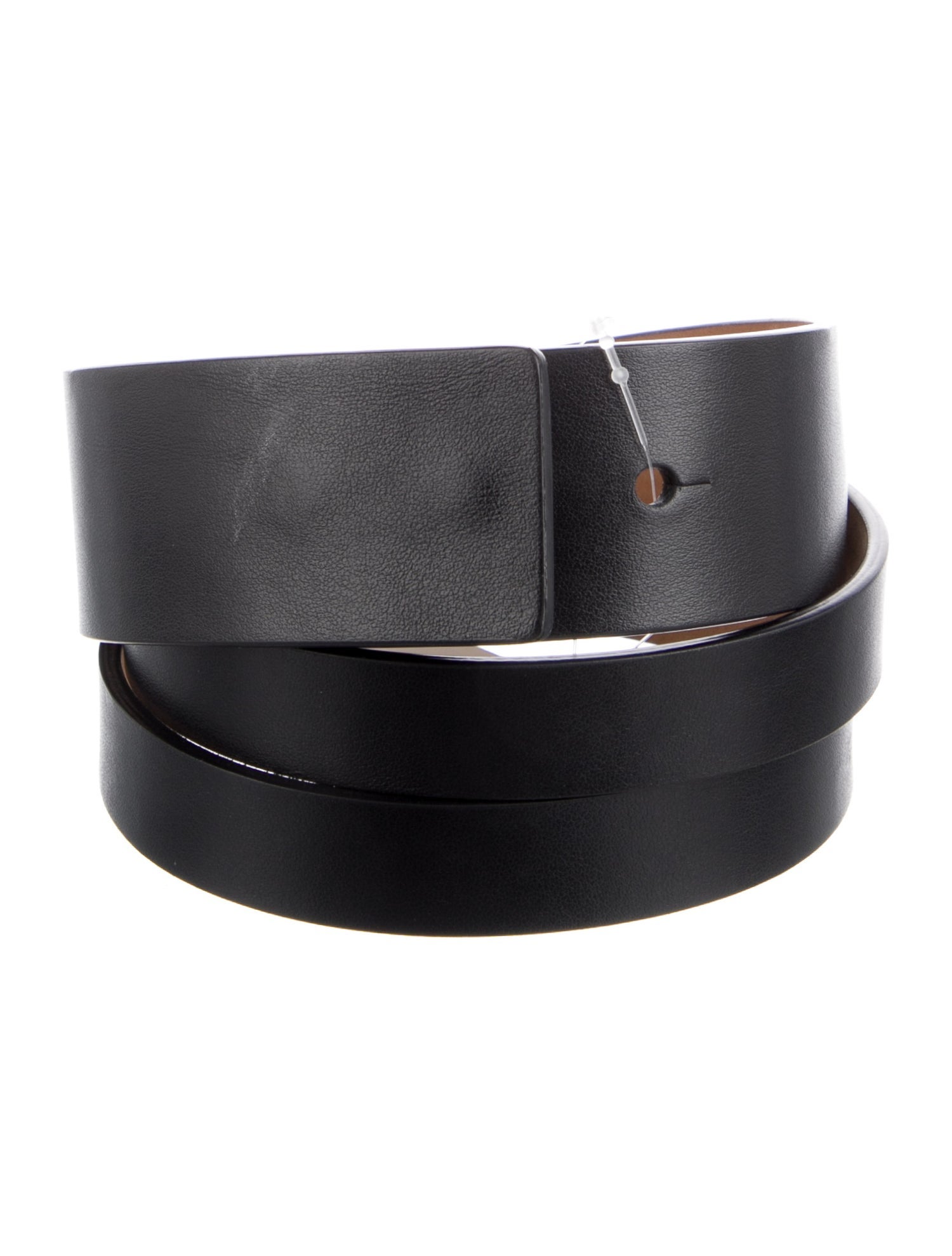Givenchy Leather Waist Belt