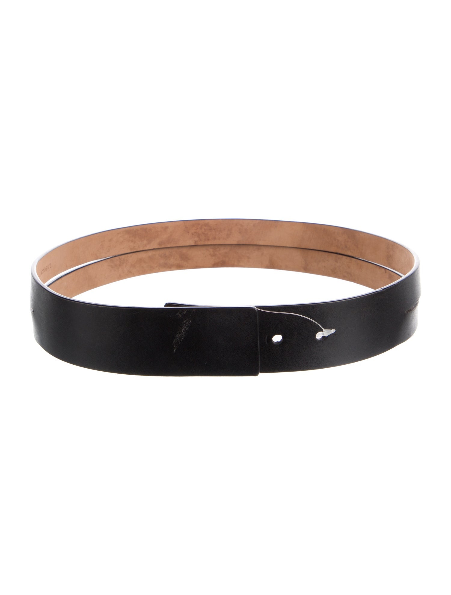 Givenchy Leather Waist Belt