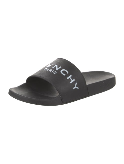 Givenchy Rubber Slides