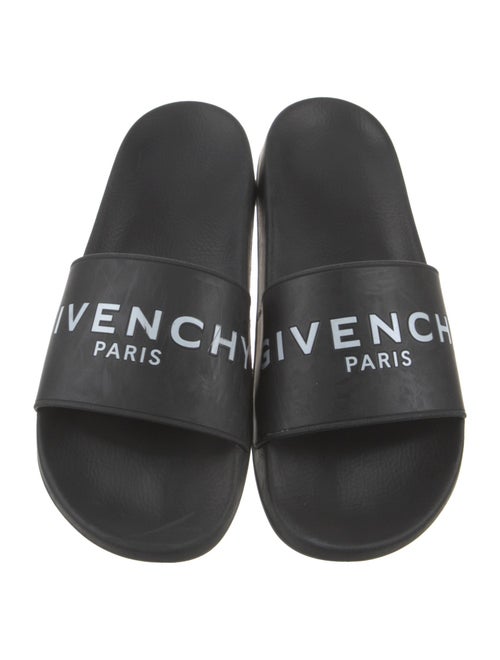 Givenchy Rubber Slides