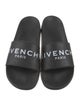Givenchy Rubber Slides