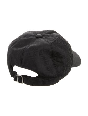 Givenchy Pattern Print Nylon Baseball Hat