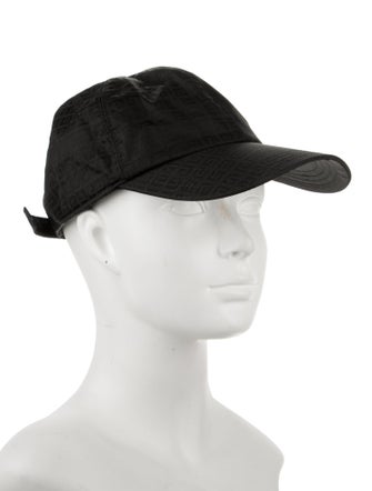 Givenchy Pattern Print Nylon Baseball Hat