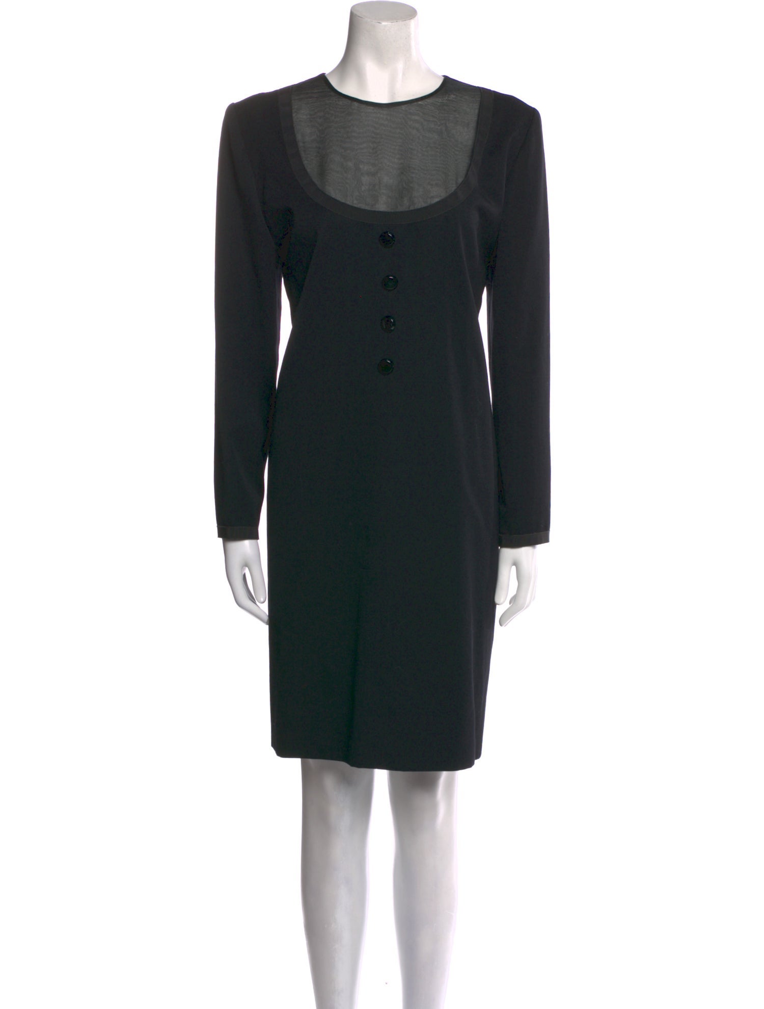 Givenchy Vintage Mini Dress