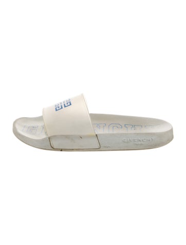 Givenchy Sandals Rubber Slides 9
