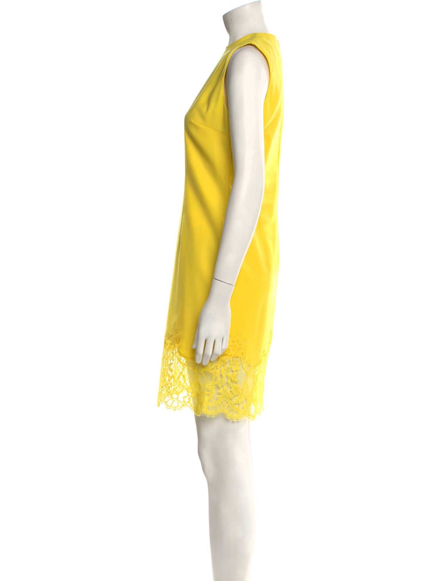 Givenchy Wool Mini Dress