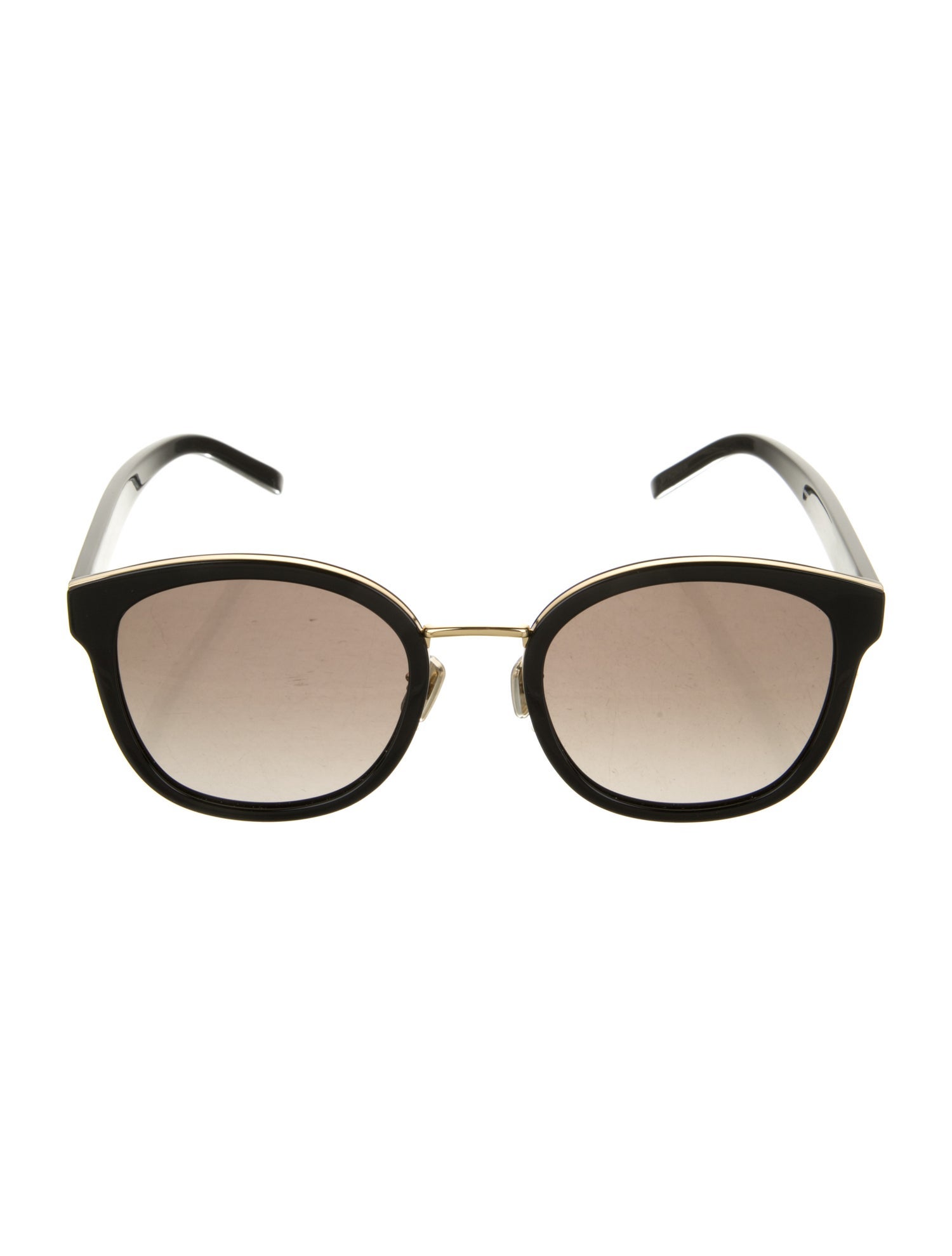 Givenchy Oversize Gradient Sunglasses