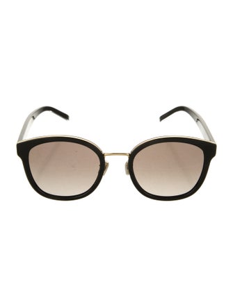 Givenchy Oversize Gradient Sunglasses