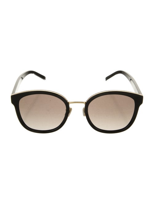 Givenchy Oversize Gradient Sunglasses