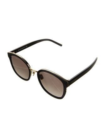 Givenchy Oversize Gradient Sunglasses