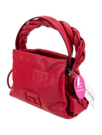 Givenchy Leather Top Handle Bag