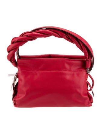 Givenchy Leather Top Handle Bag