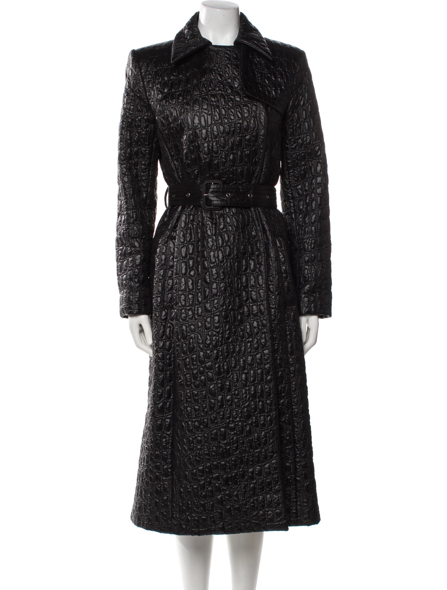 Givenchy Nylon Trench Coat