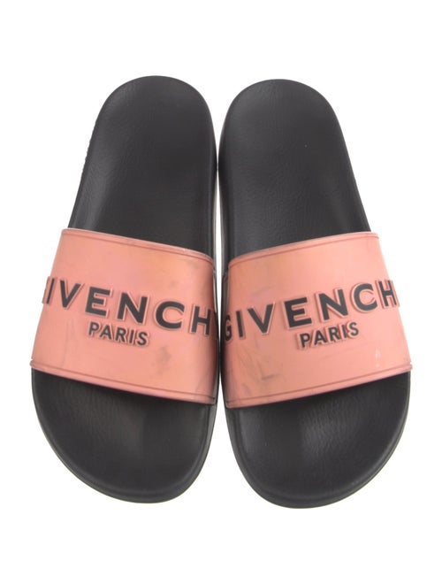 Givenchy Rubber Printed Slides
