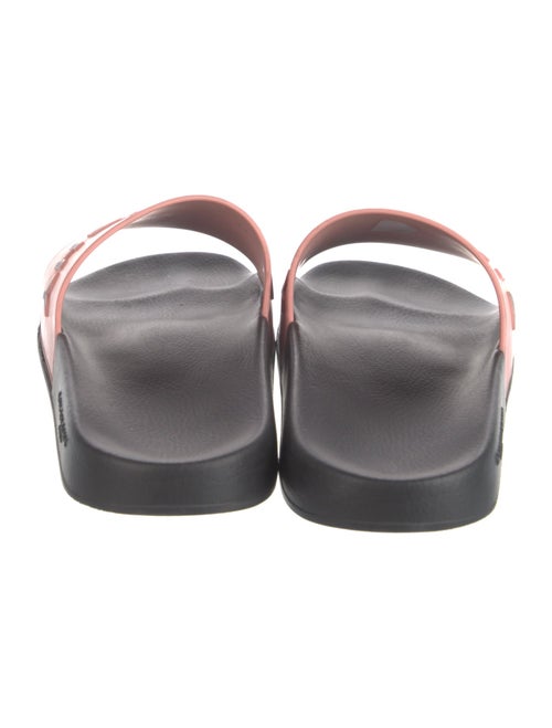 Givenchy Rubber Printed Slides