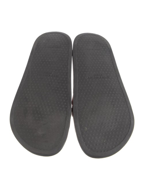 Givenchy Rubber Printed Slides