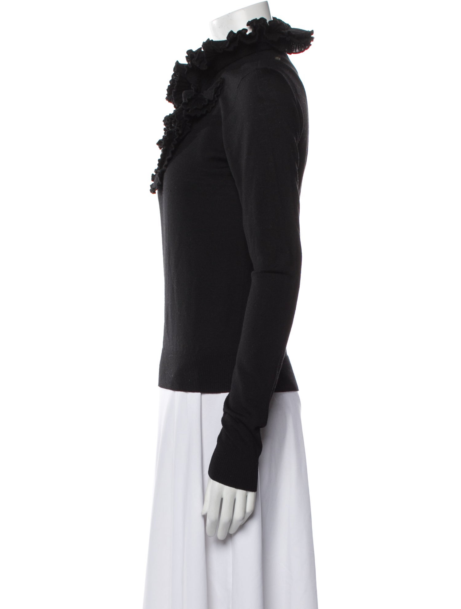 Givenchy Wool Turtleneck Sweater