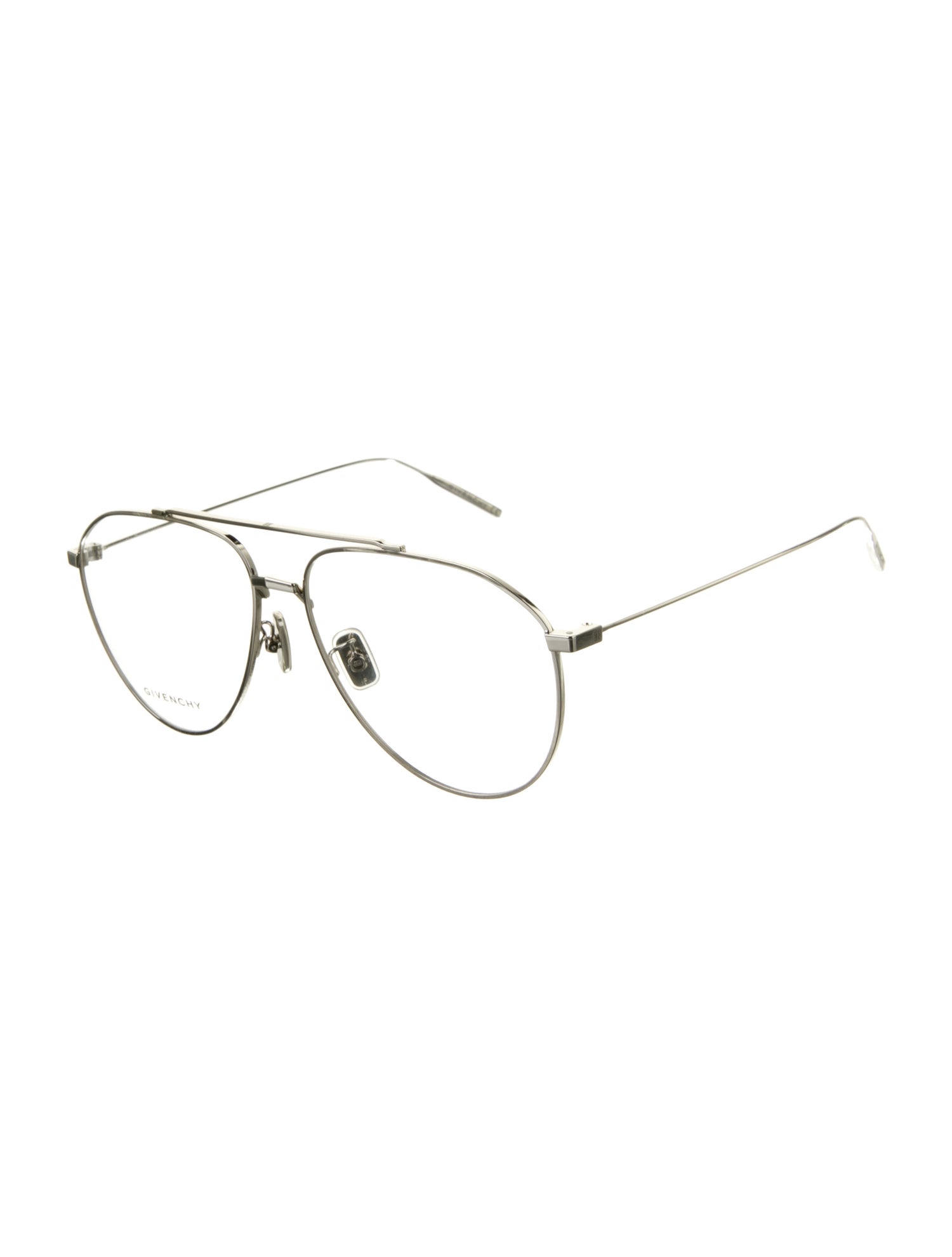 Givenchy Aviator Eyeglasses