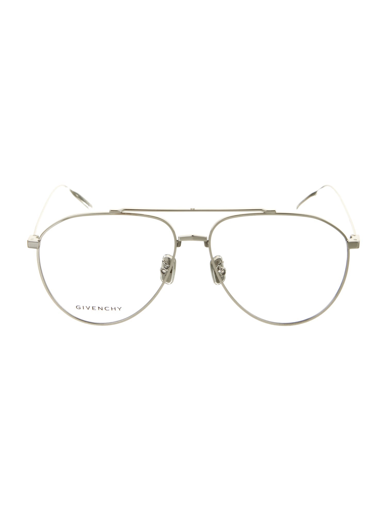 Givenchy Aviator Eyeglasses