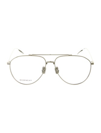 Givenchy Aviator Eyeglasses